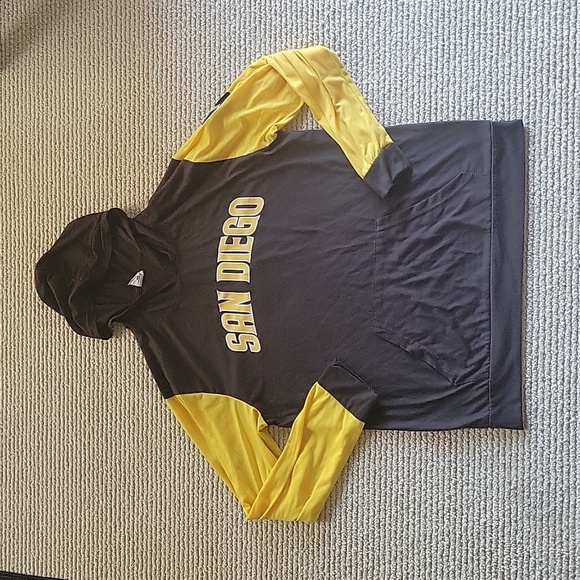 San Diego Padres Other - Padres Hoodie Shirt